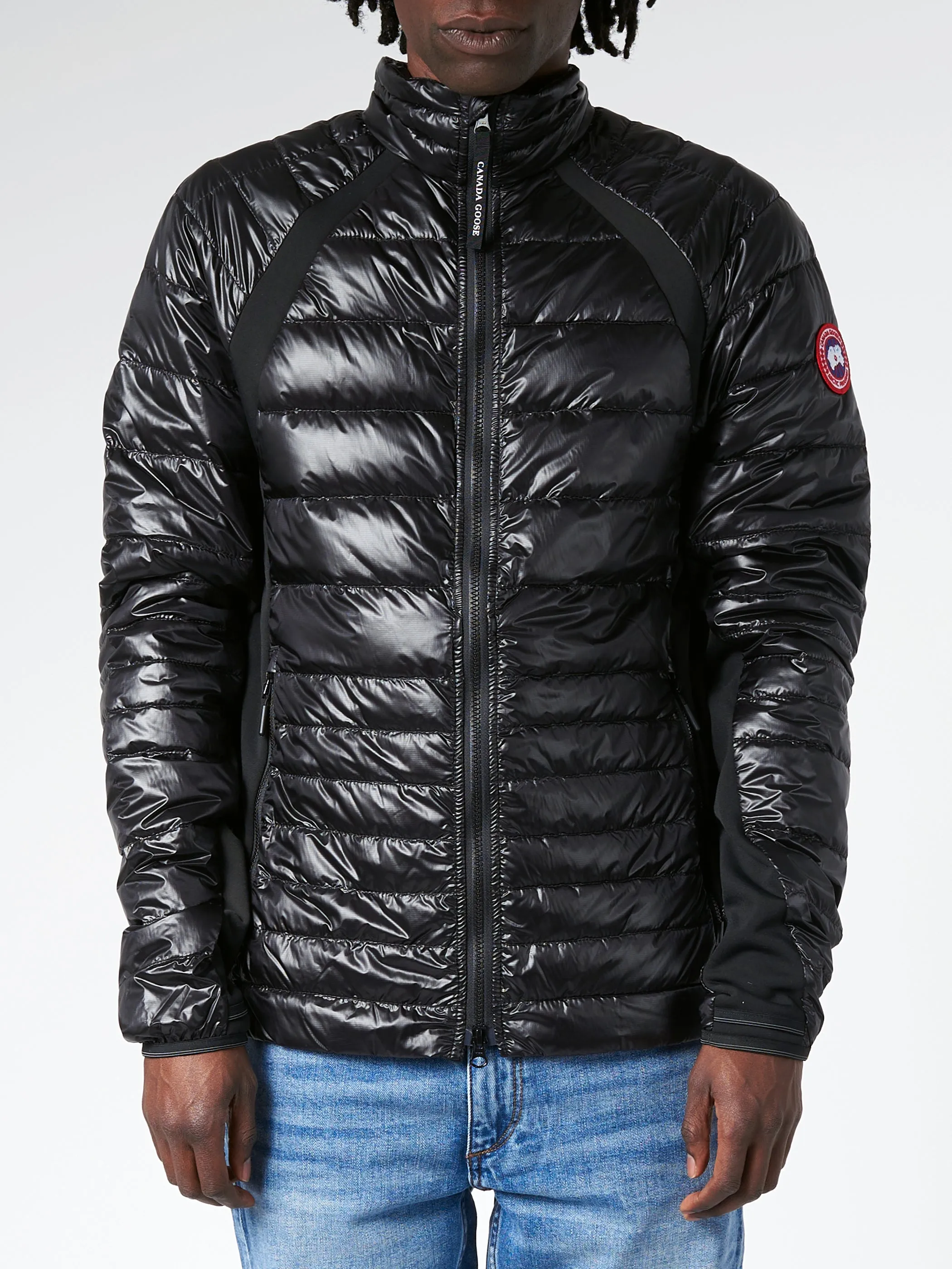 Hybridge Lite Tech Down Jacket