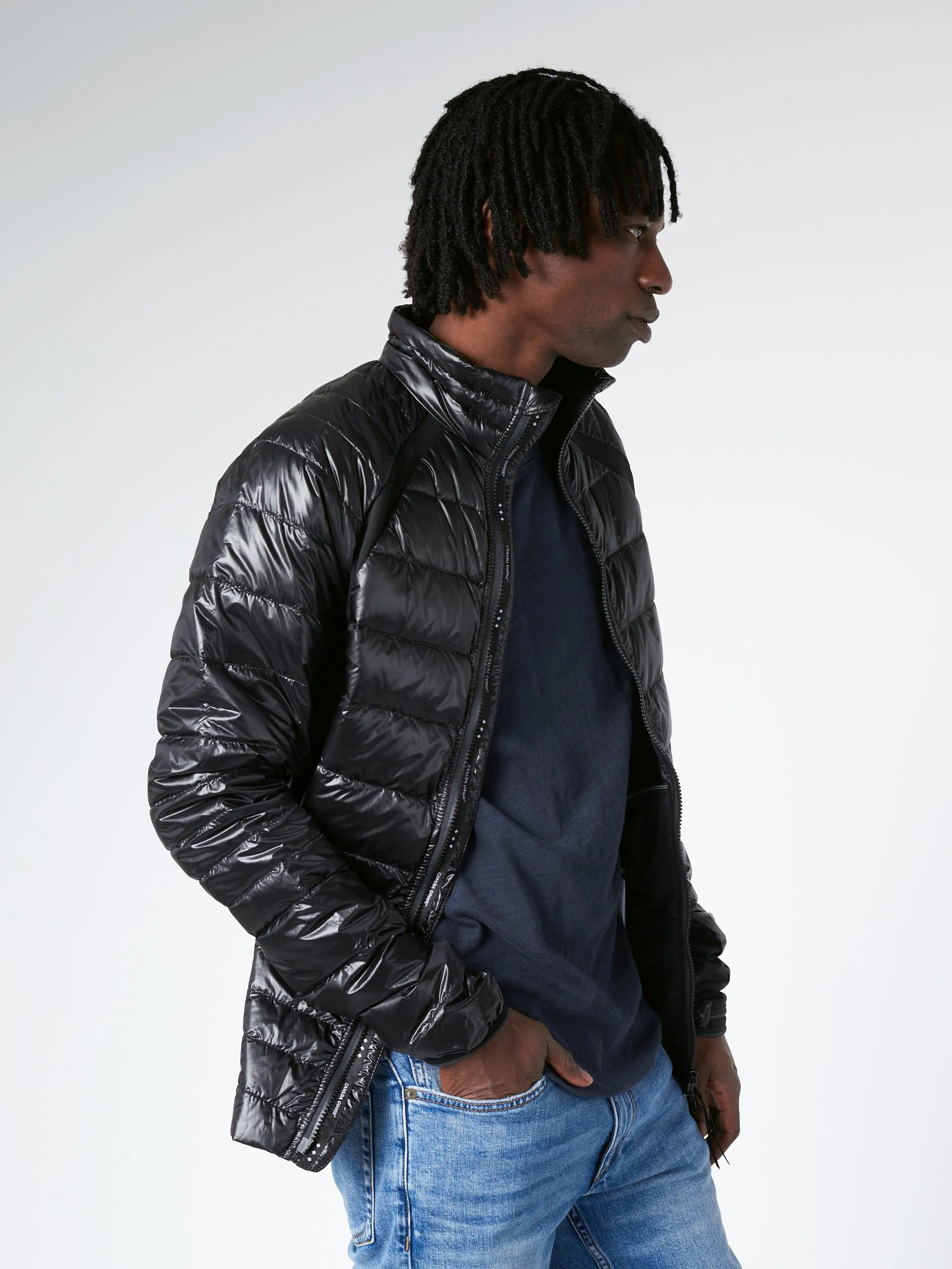 Hybridge Lite Tech Down Jacket