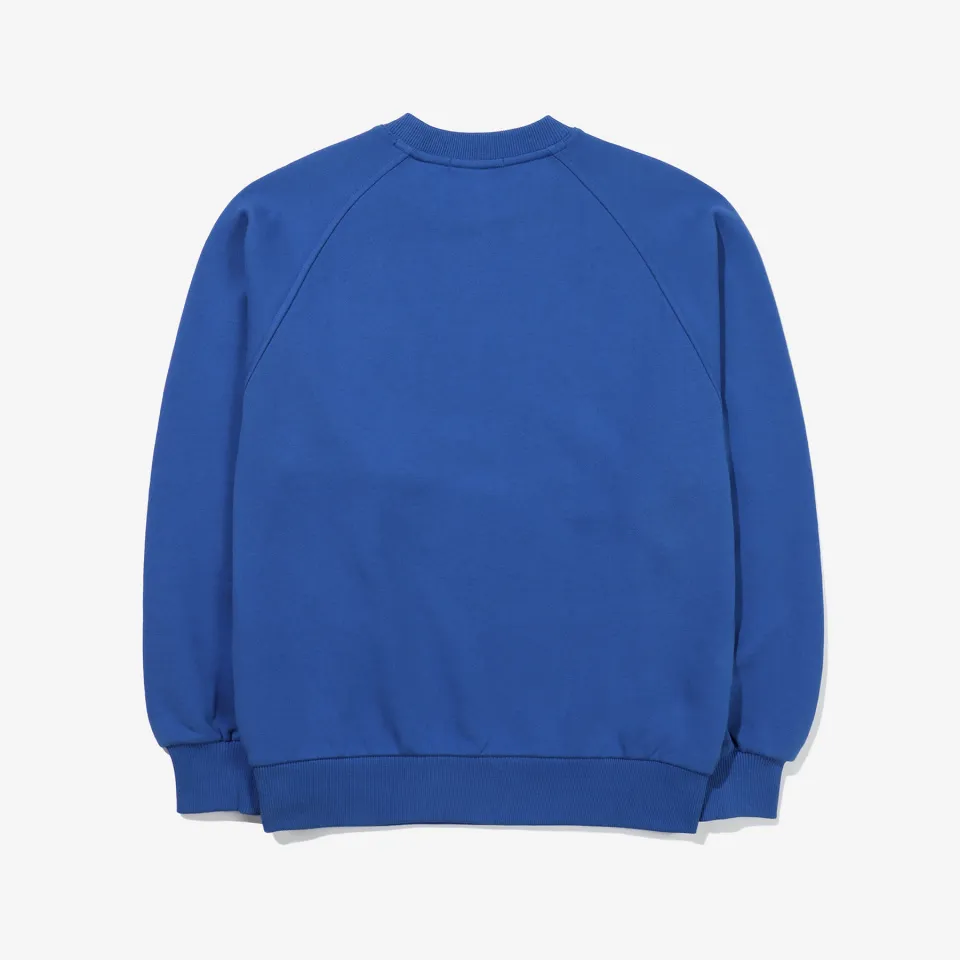 Keds  |[ KEDS ]★BLUE BOX LOGO SWEATSHIRT