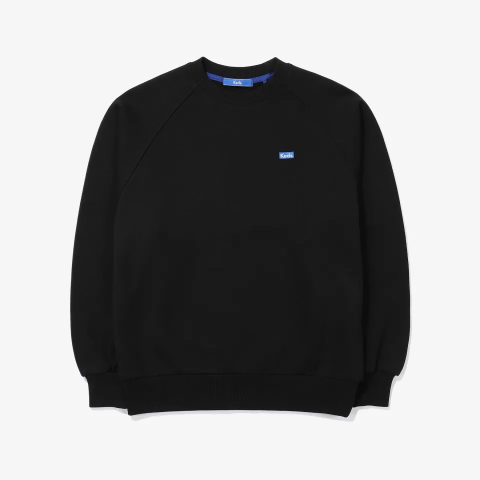 Keds  |[ KEDS ]★BLUE BOX LOGO SWEATSHIRT