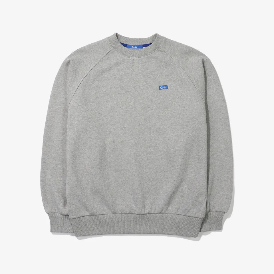 Keds  |[ KEDS ]★BLUE BOX LOGO SWEATSHIRT