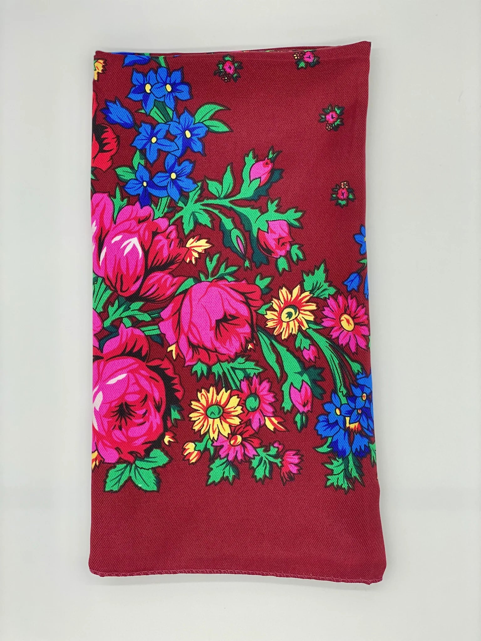 Kokum Scarf