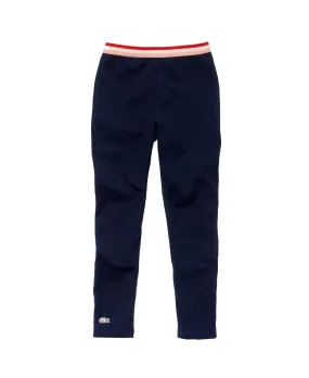 Lacoste Girls XJ4142 Leggings