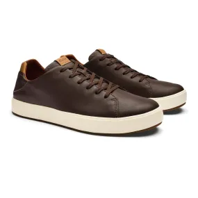 Lae'Ahi Li'Ili Waterproof Sneaker - Dark Java