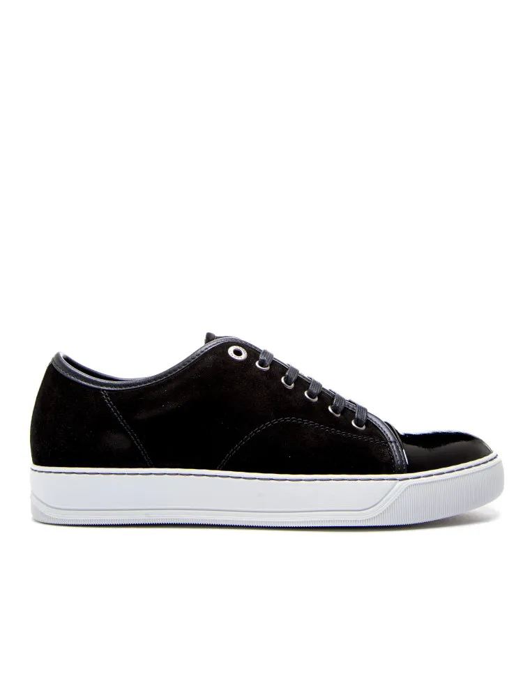 Lanvin Captoe Low Top Sneaker | Credomen