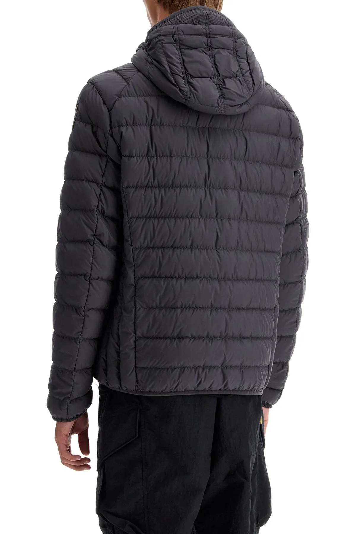 'last minute' light down jacket PMPUSL02 PHANTOM