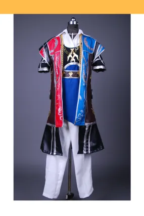 Last Remnant David Nassau Cosplay Costume