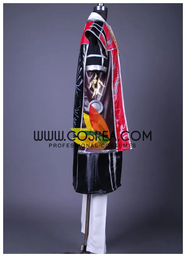 Last Remnant David Nassau Cosplay Costume