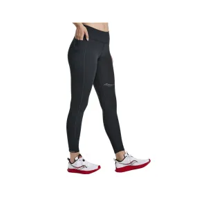 Leggings Saucony Solstice Black Women