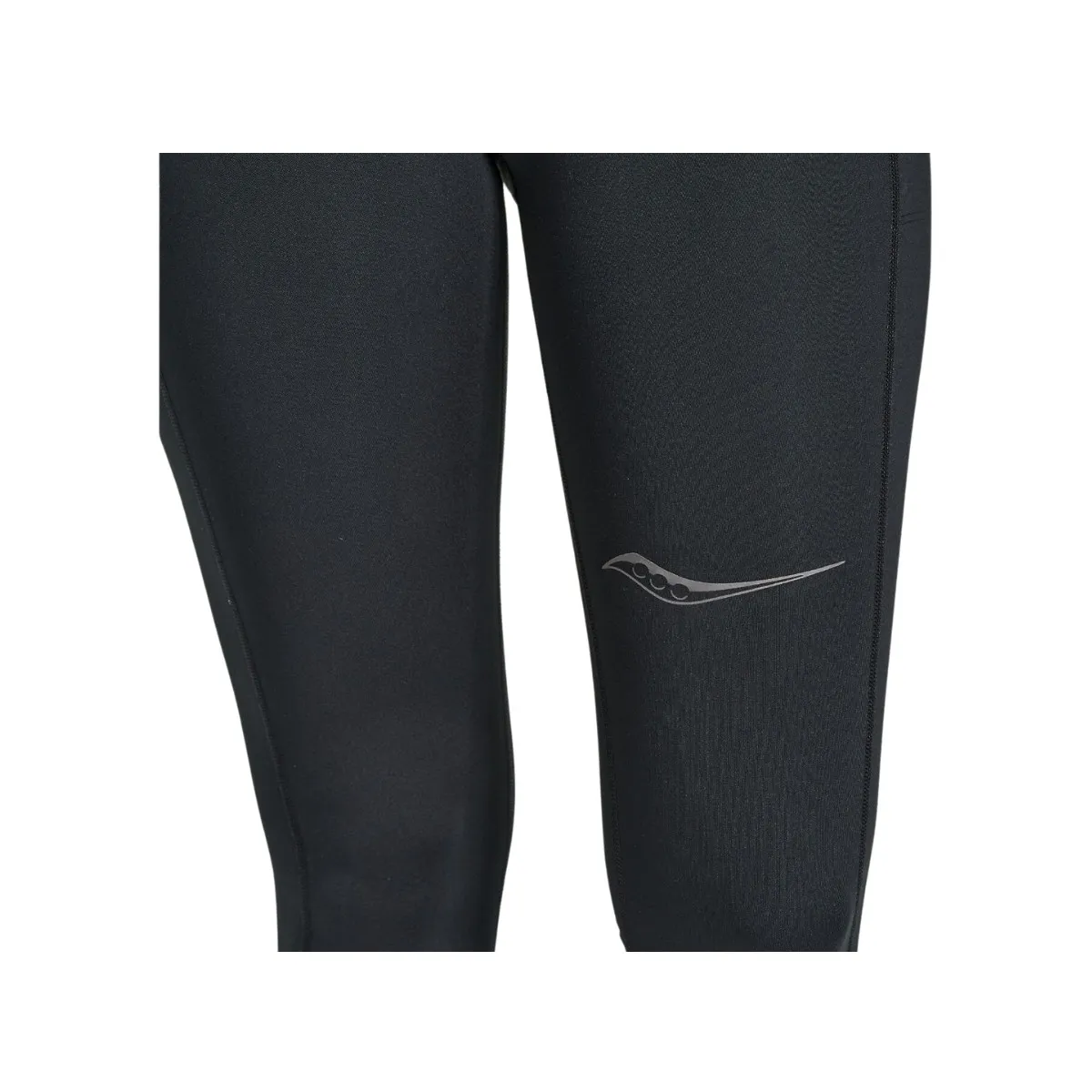 Leggings Saucony Solstice Black Women