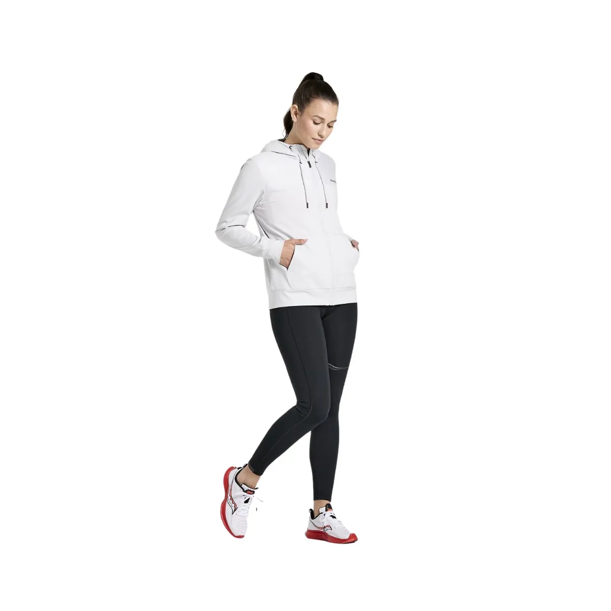 Leggings Saucony Solstice Black Women