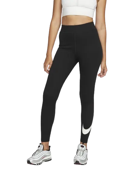 Leggins In Cotone Nike Donna