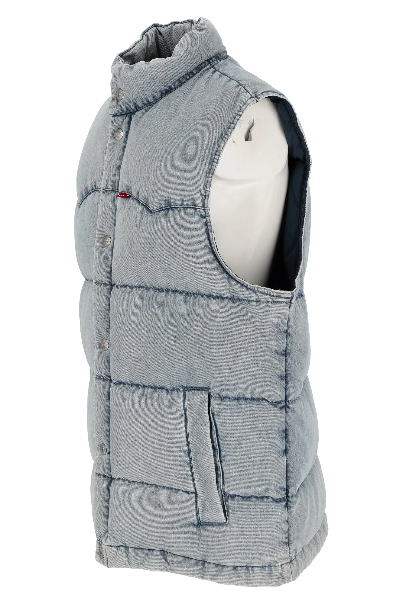 Levi's Gilet Uomo A5634-0000