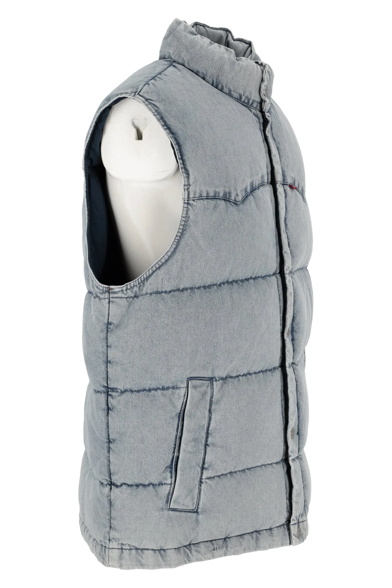 Levi's Gilet Uomo A5634-0000