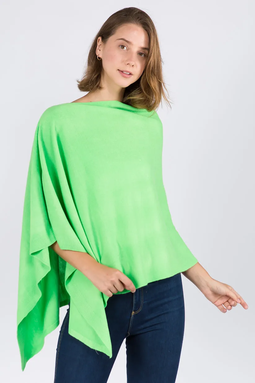 Light Weight Ponchos