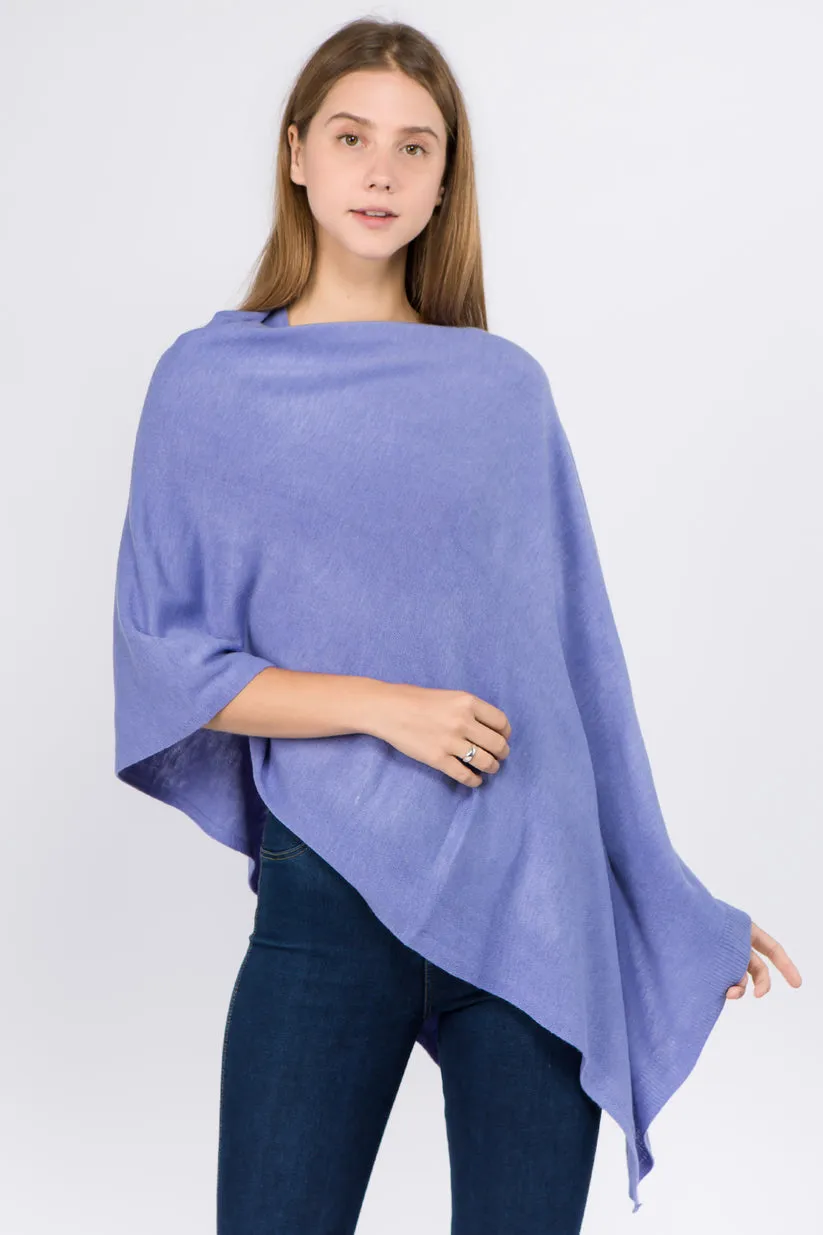 Light Weight Ponchos