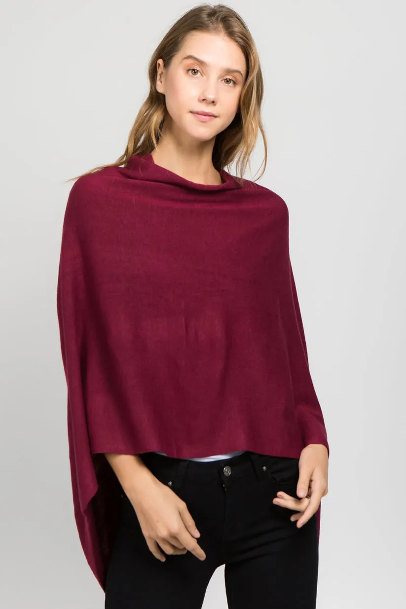 Light Weight Ponchos