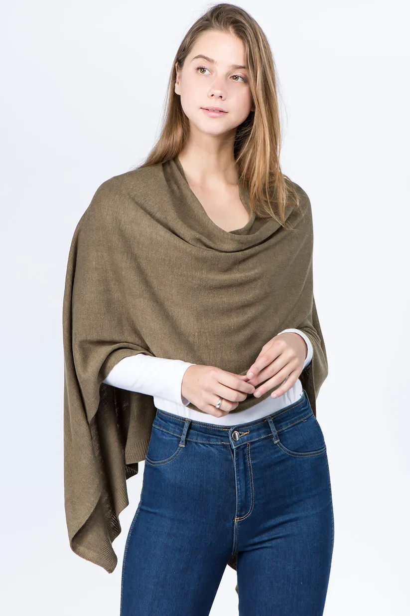 Light Weight Ponchos