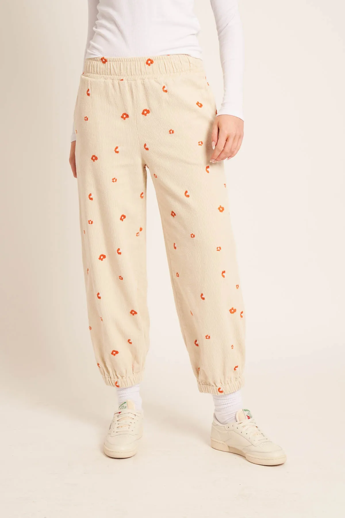 LILA TROUSERS