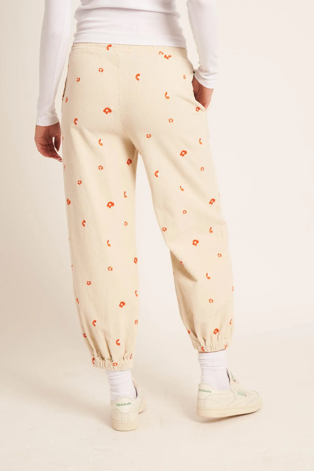 LILA TROUSERS