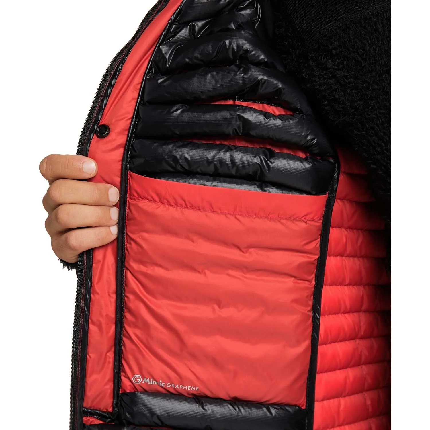 L.I.M ZT Down Jacket - Men's