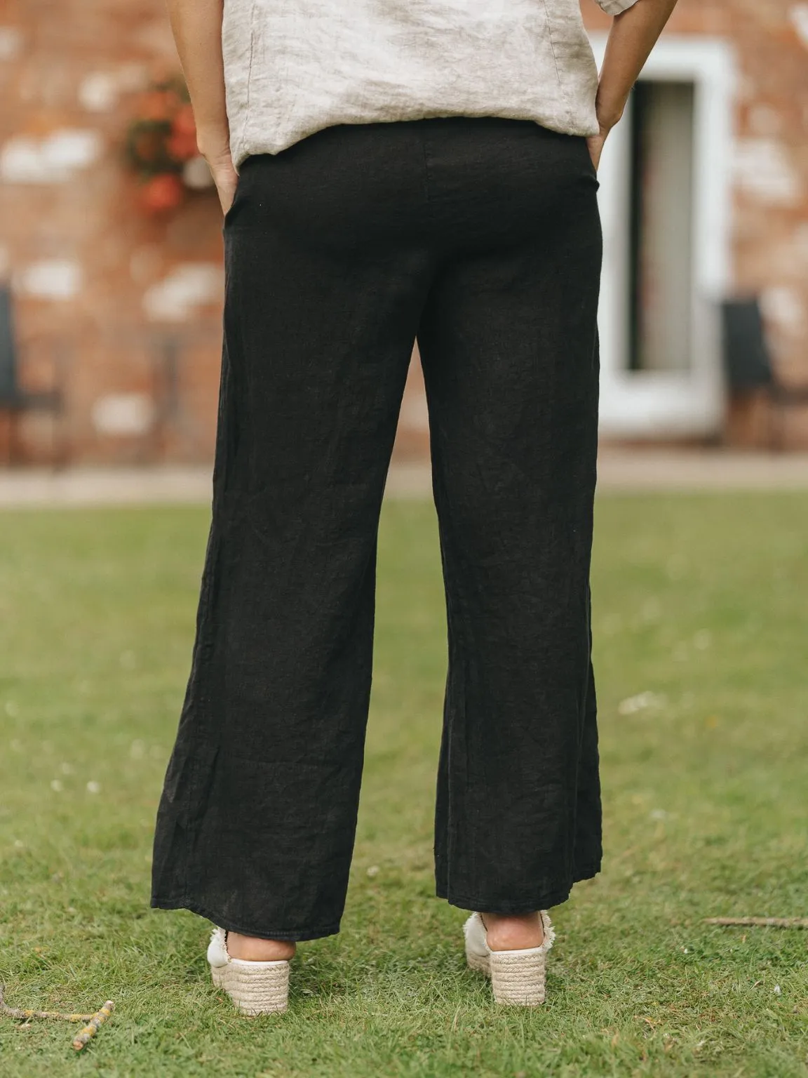 Linen Trousers