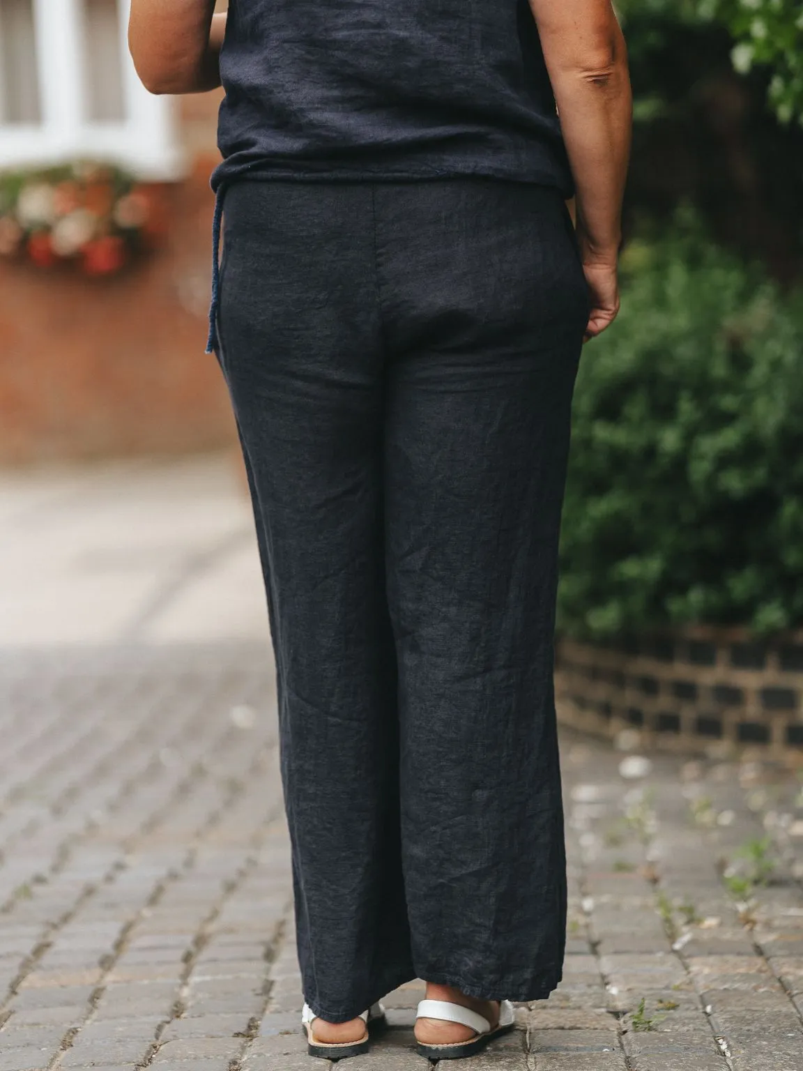 Linen Trousers