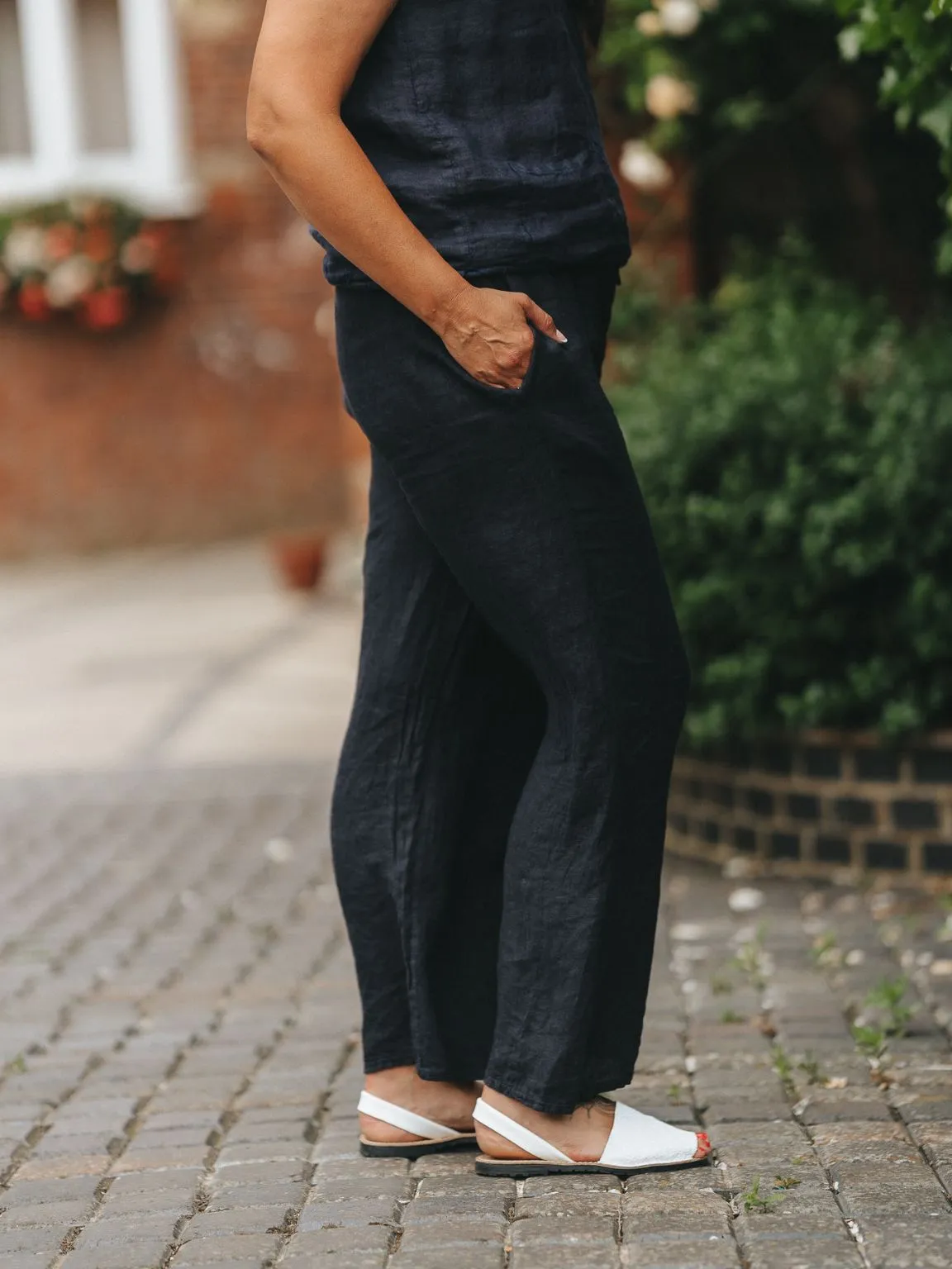 Linen Trousers