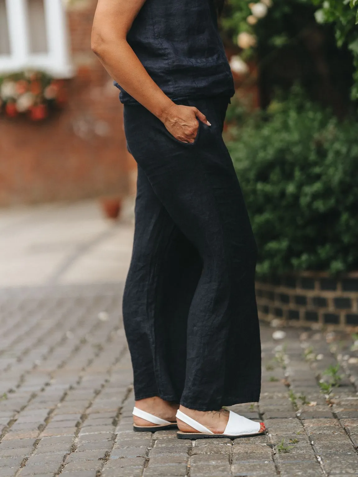 Linen Trousers