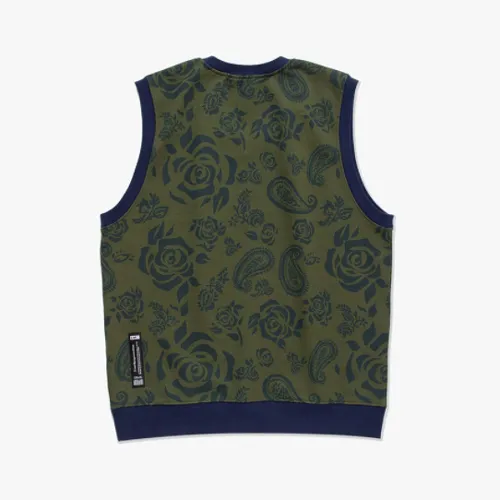 LMC  |Unisex Street Style Logo Vests & Gillets