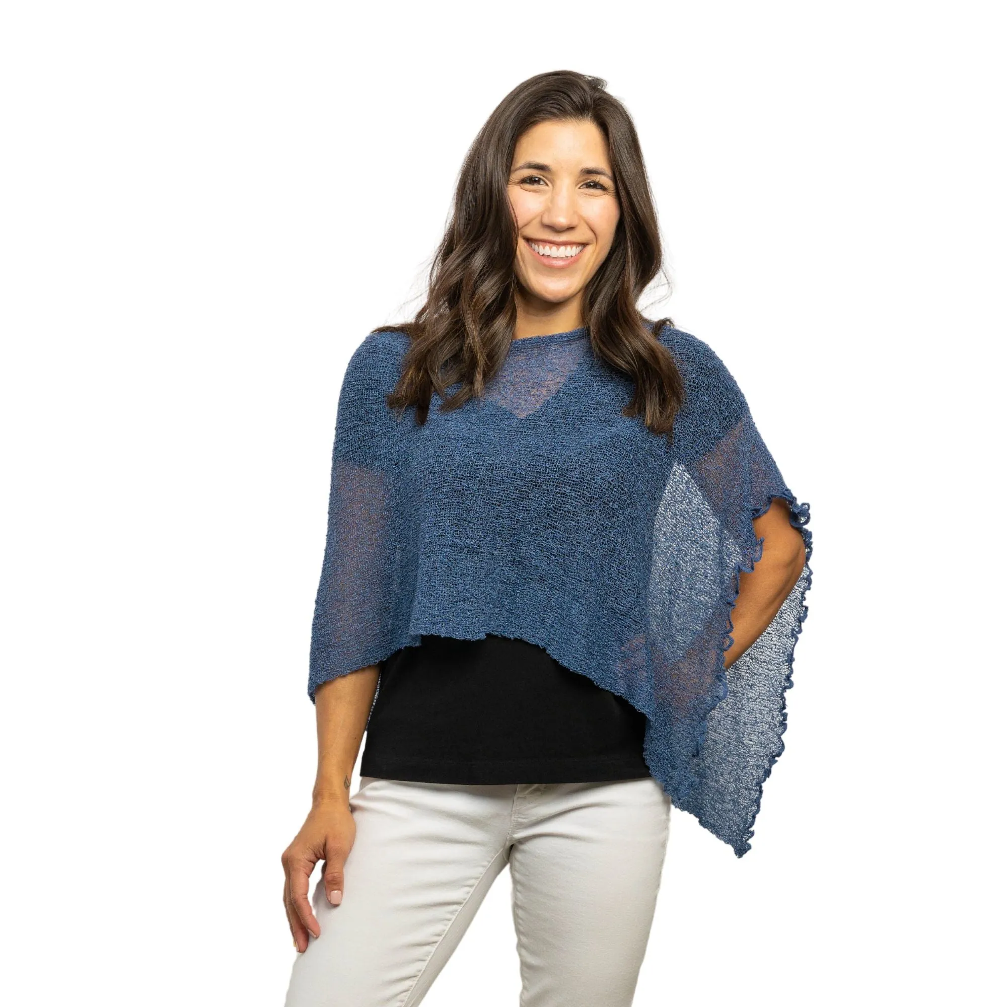 Lost River 5-Way Shawl