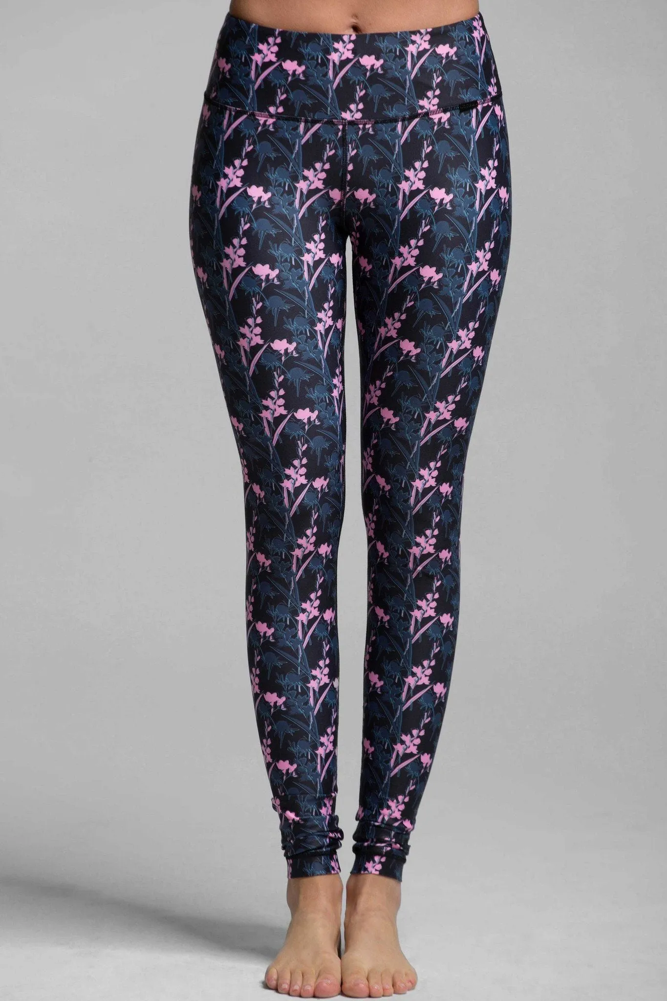 Lucky Graphic Pink Ditsy Leggings