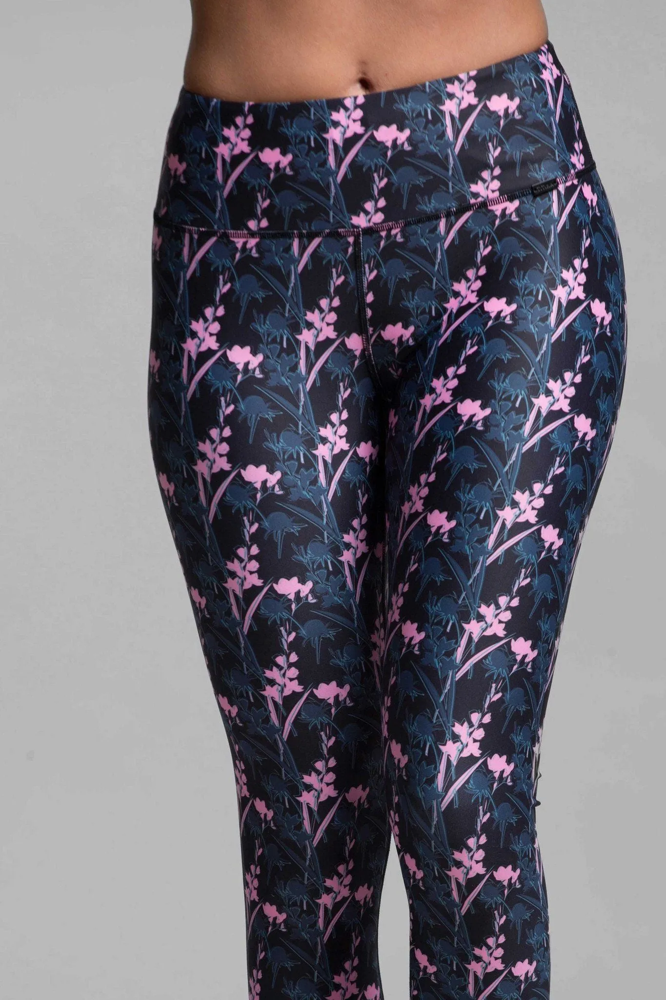 Lucky Graphic Pink Ditsy Leggings