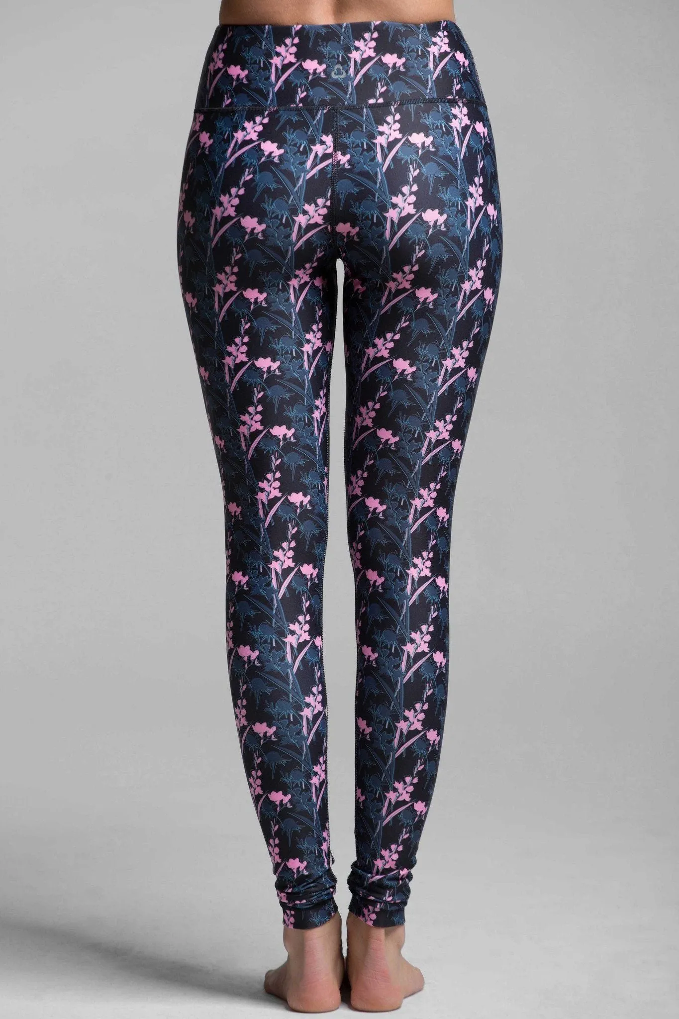 Lucky Graphic Pink Ditsy Leggings