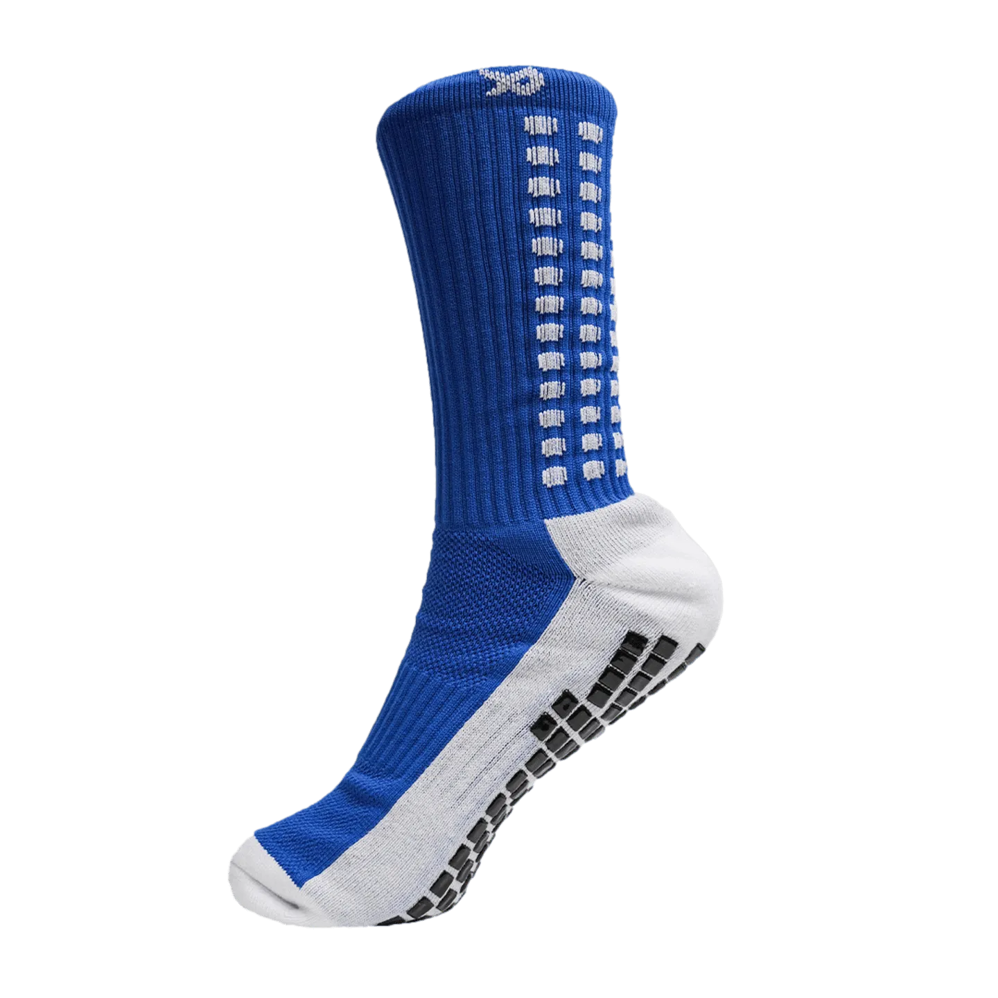 Lux Soccer Grip Calf Socks