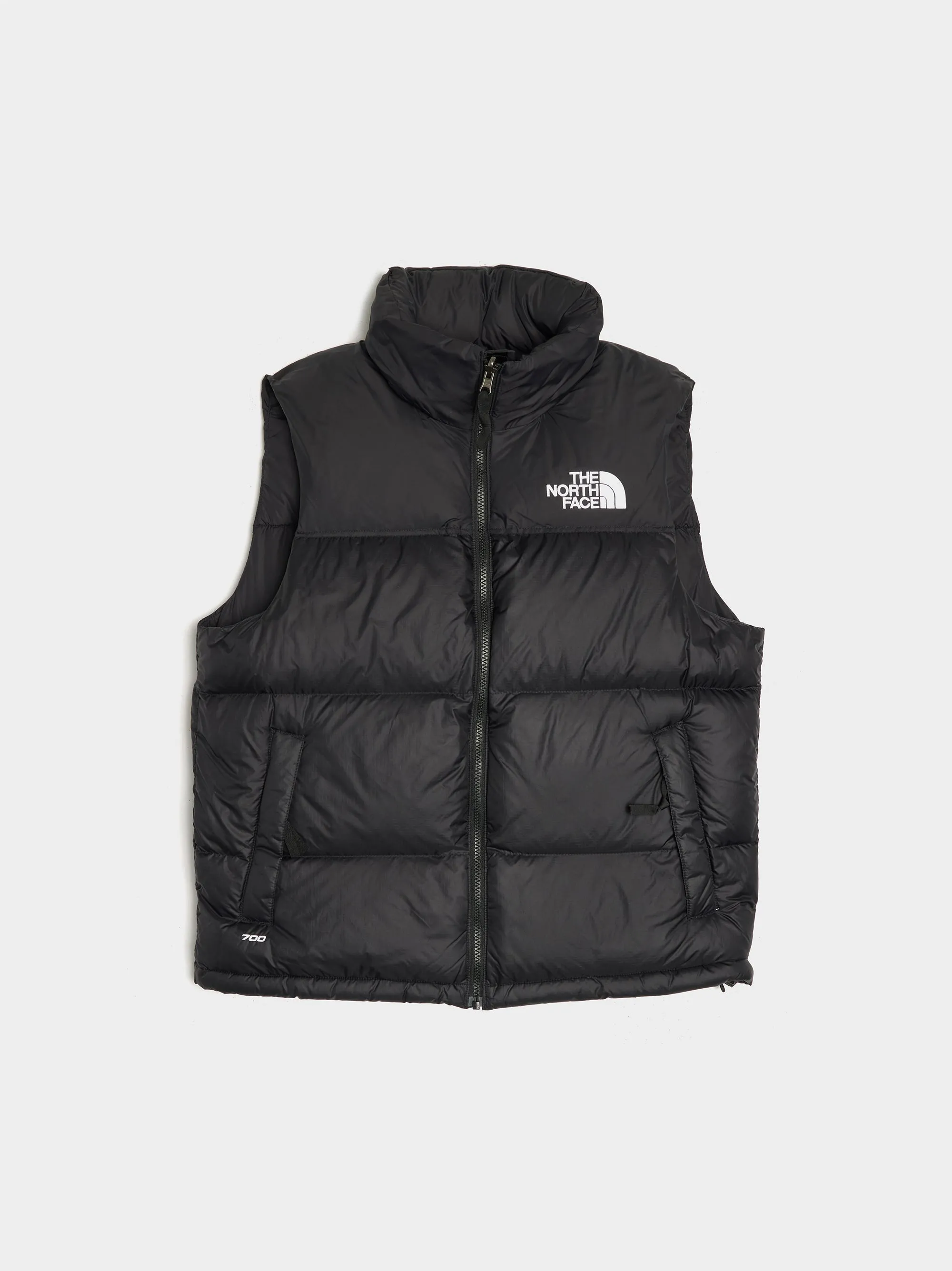 M 1996 Retro Nuptse Vest, Recycled TNF Black