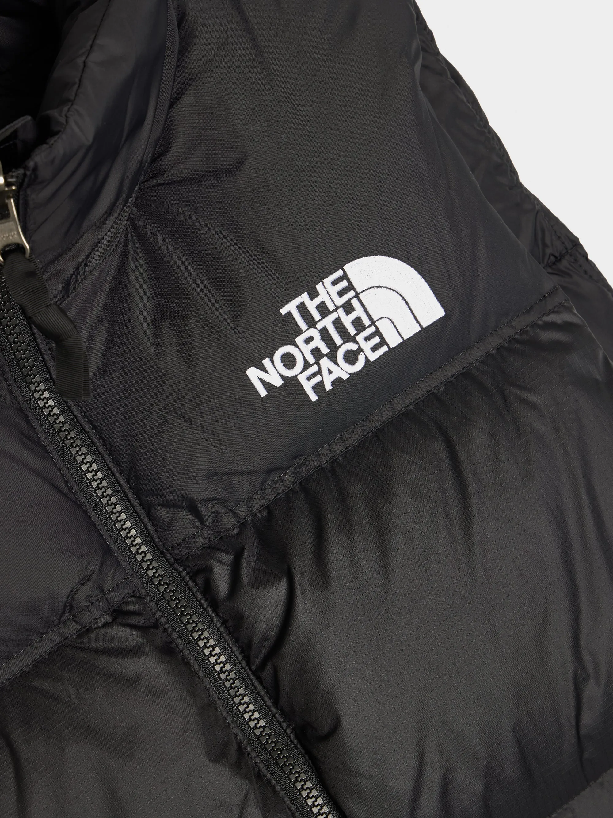 M 1996 Retro Nuptse Vest, Recycled TNF Black