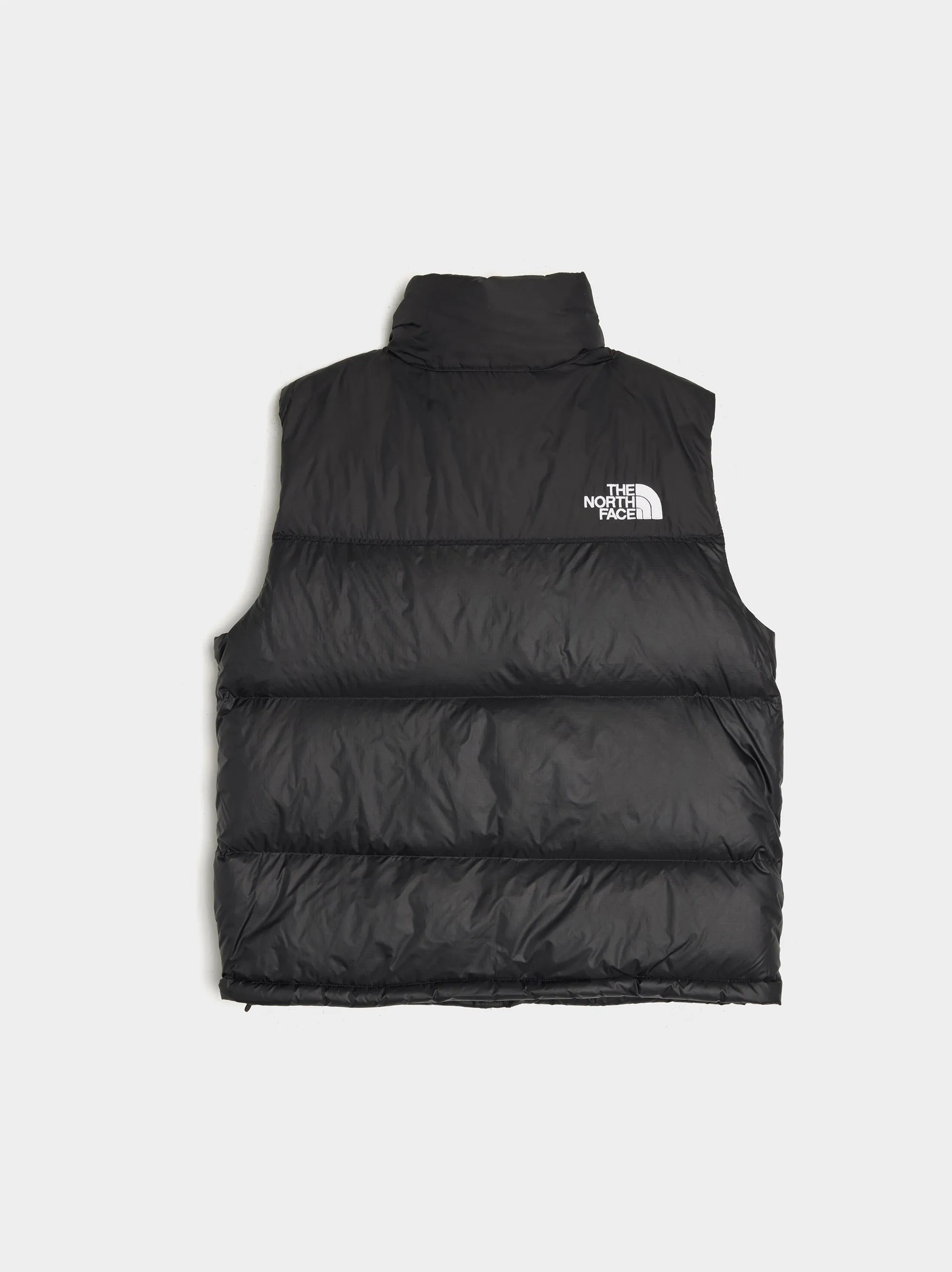 M 1996 Retro Nuptse Vest, Recycled TNF Black