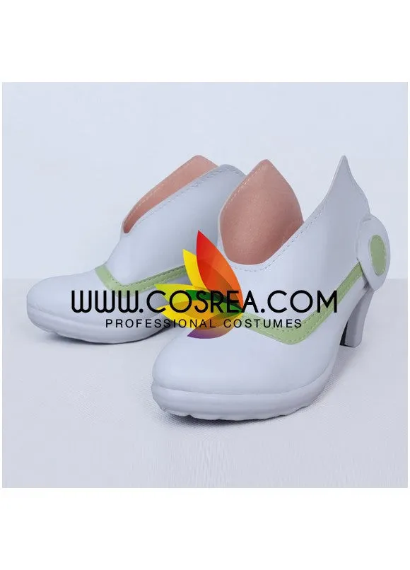 Macross Delta Reina Prowler Cosplay Shoes