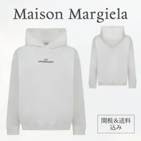 Maison Margiela  |Unisex Street Style Long Sleeves Plain Cotton Logo Designers