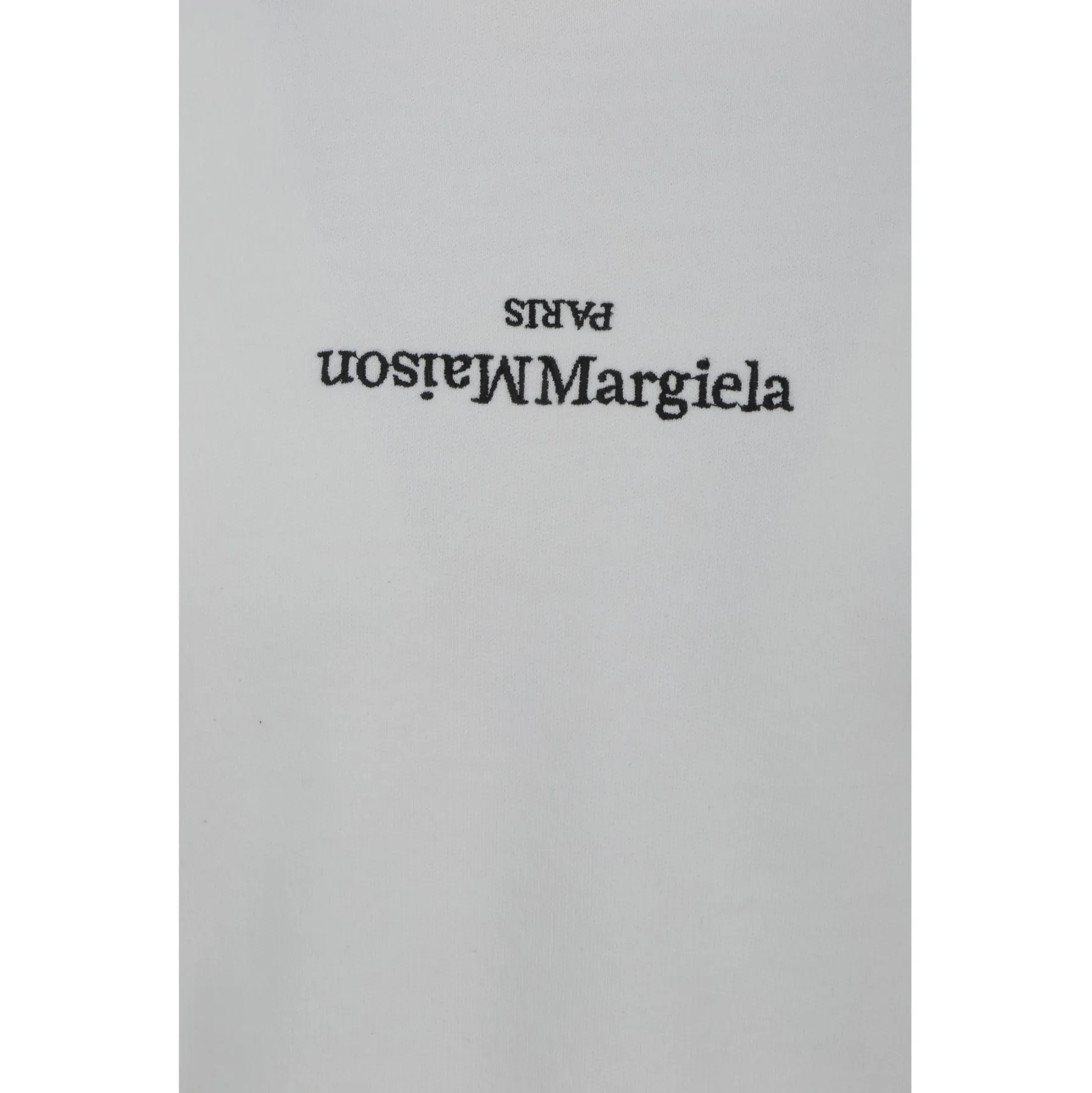 Maison Margiela  |Unisex Street Style Long Sleeves Plain Cotton Logo Designers