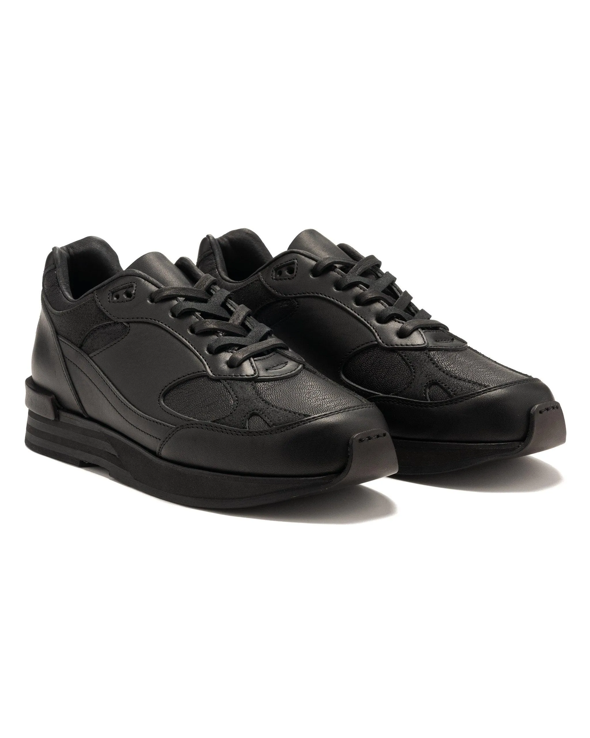 Manual Industrial Products 28 Shoes Black