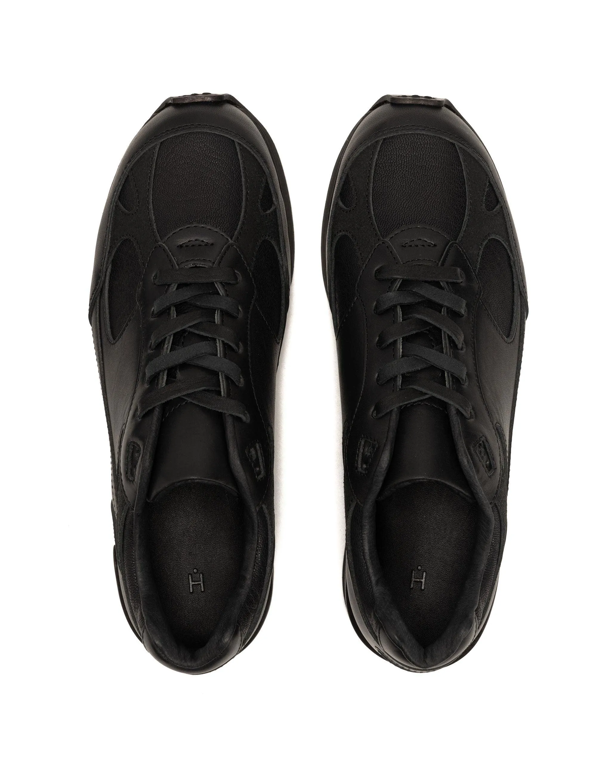 Manual Industrial Products 28 Shoes Black