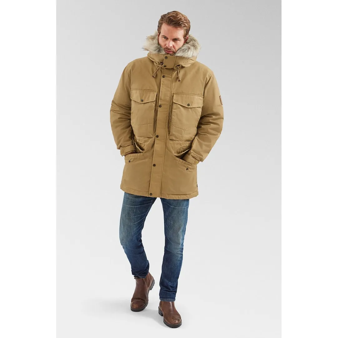 Mens Singi Down Jacket