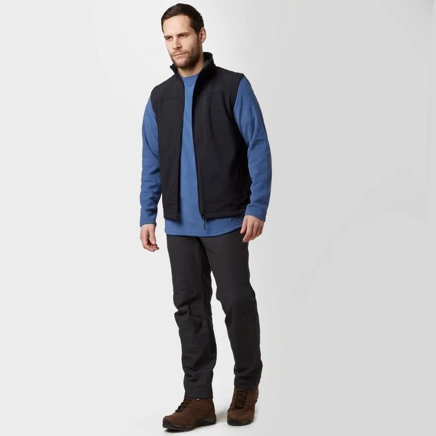 Men's Softshell Gilet | Gilets & Vests UK