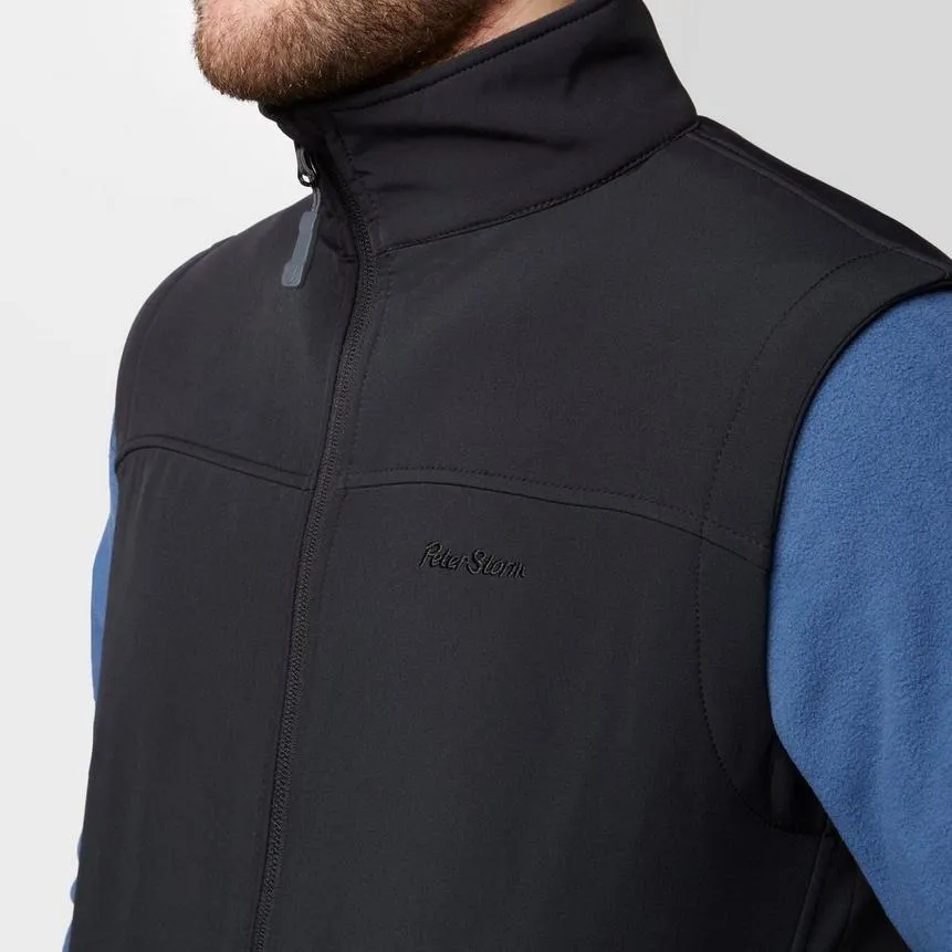 Men's Softshell Gilet | Gilets & Vests UK