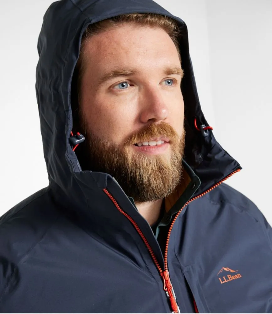 Men's Waterproof Ultralight Down Jacket