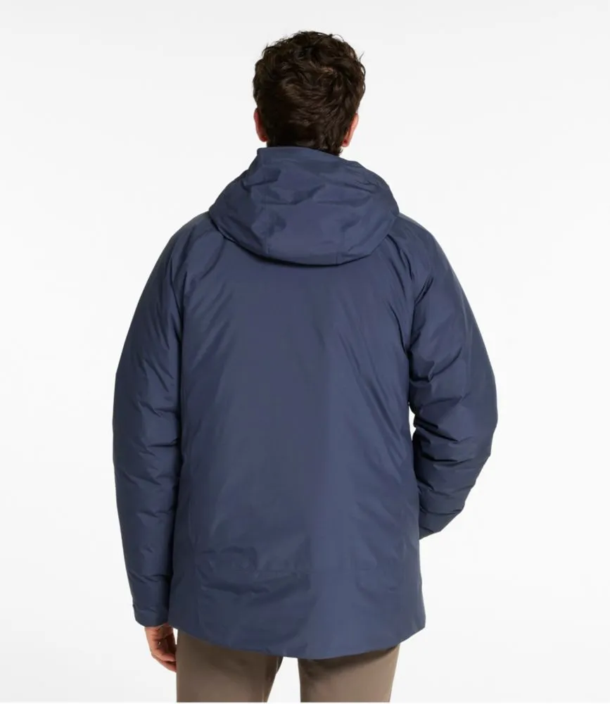 Men's Waterproof Ultralight Down Jacket