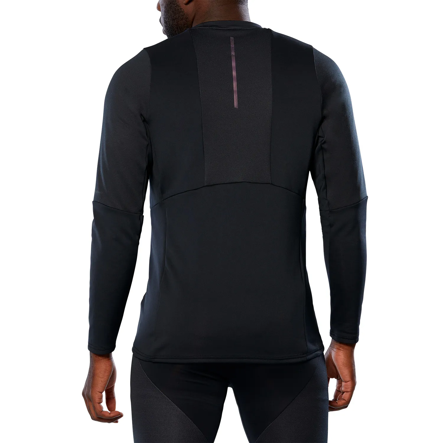 Mizuno Thermal Charge BT Maglia  Black