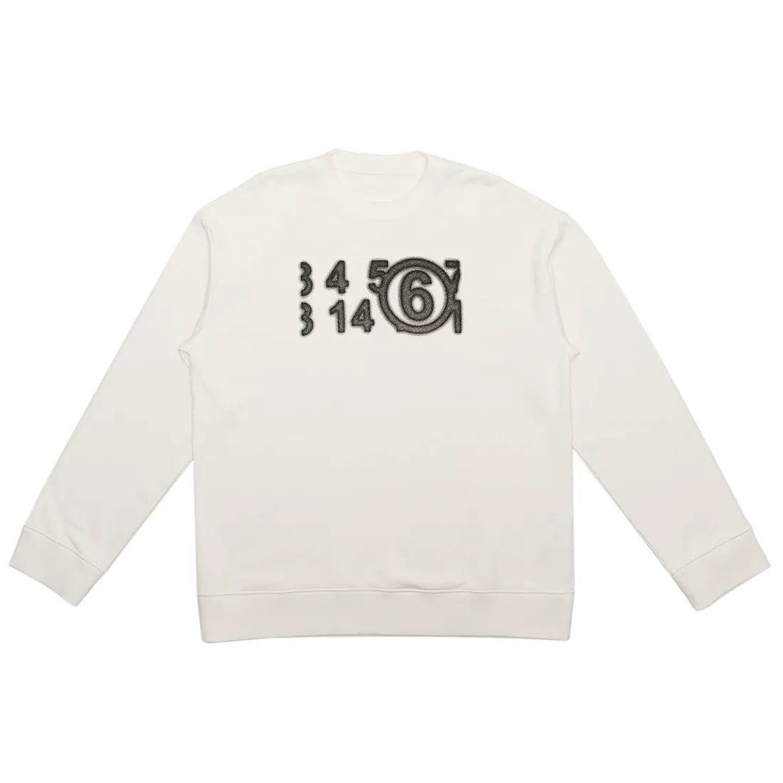 MM6 Maison Margiela  |Unisex Street Style Cotton Logo Hoodies & Sweatshirts